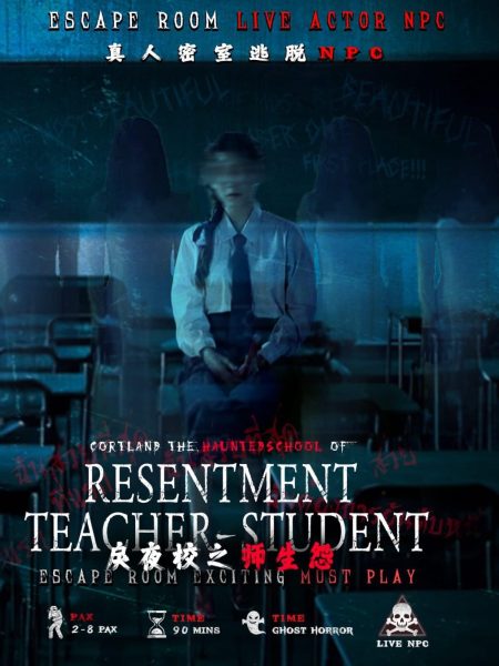 Resentment Teacher-Student